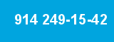 914 249-15-42 914 249-15-42